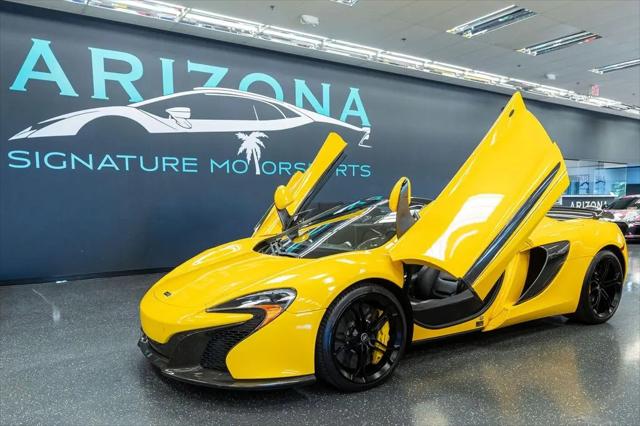 2015 McLaren 650S Base for sale in Mesa, AZ