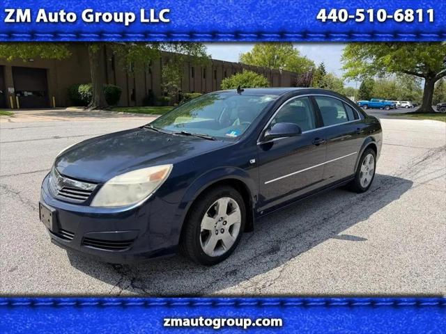 2008 Saturn Aura XE for sale in Willoughby, OH