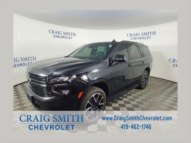 2023 Chevrolet Tahoe RST for sale in Galion, OH
