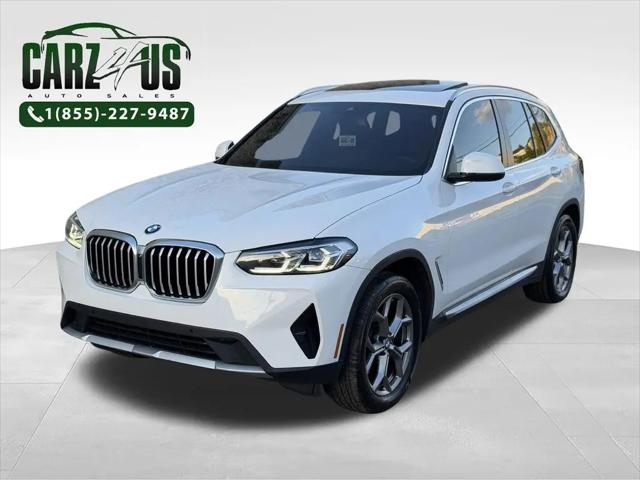 2022 BMW X3 xDrive30i for sale in South Hackensack, NJ