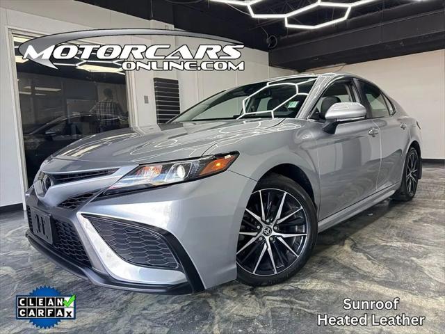 2024 Toyota Camry SE for sale in Kalamazoo, MI