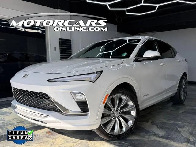 2024 Buick NV Avenir FWD for sale in Kalamazoo, MI