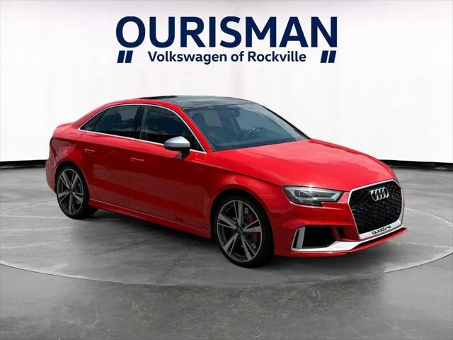 2017 Audi RS 3 2.5T for sale in Rockville, MD
