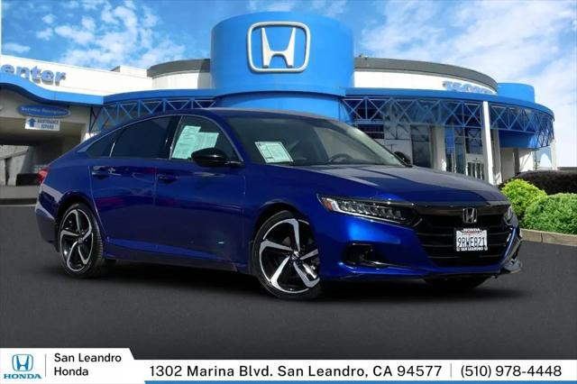 2022 Honda Accord Sport Special Edition for sale in San Leandro, CA