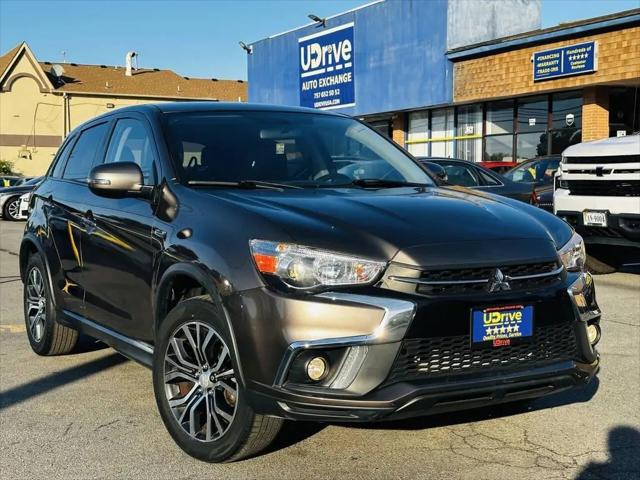 2018 Mitsubishi Outlander Sport 2.4 SE for sale in Chesapeake, VA