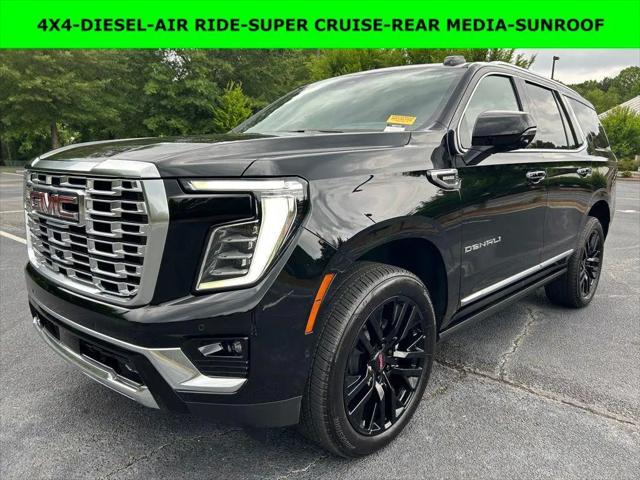 2025 GMC Yukon 4WD Denali for sale in Greensboro, GA