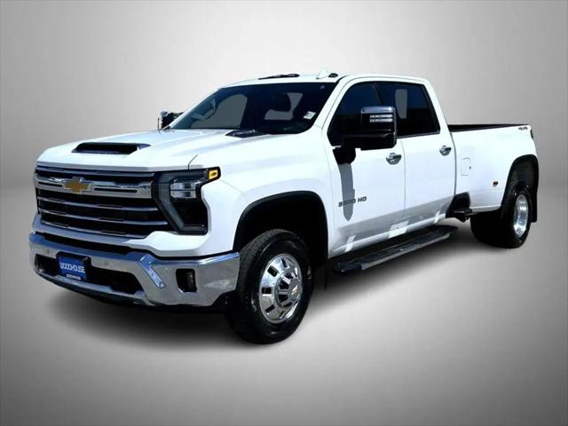 2024 Chevrolet Silverado 3500HD 4WD Crew Cab Long Bed LTZ for sale in Omaha, NE