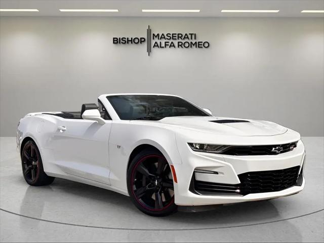 2023 Chevrolet Camaro RWD Convertible 2SS for sale in Hurst, TX