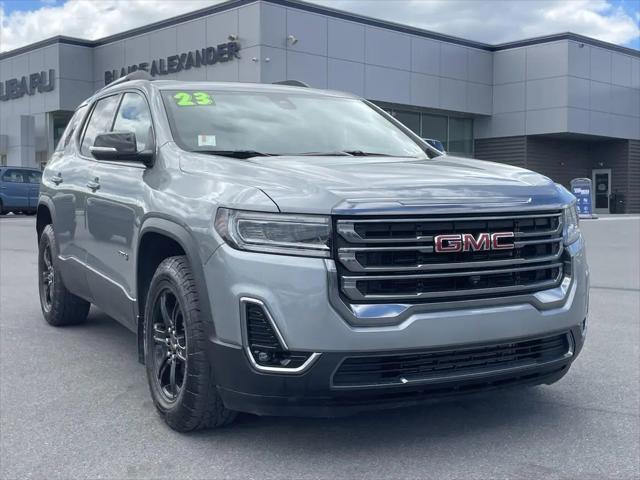 2023 GMC Acadia AWD AT4 for sale in Muncy, PA