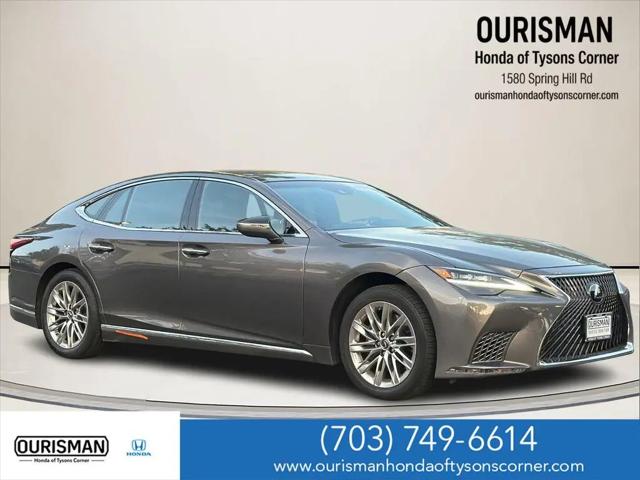 2022 Lexus LS 500 Base for sale in Vienna, VA