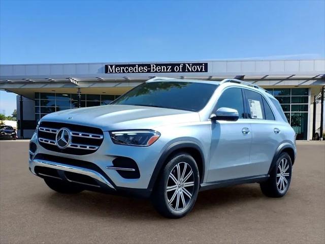 2025 Mercedes-Benz GLE GLE 350 4MATIC for sale in Novi, MI