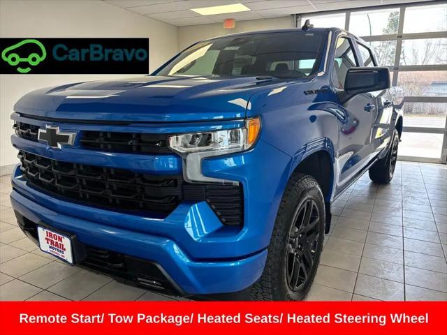 2025 Chevrolet Silverado 1500 4WD Crew Cab Short Bed RST for sale in Virginia, MN