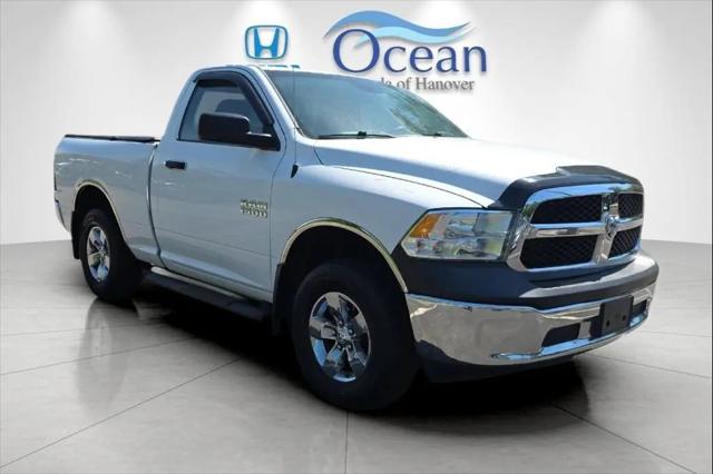 2018 Ram 1500 Tradesman Regular Cab 4x4 6'4" Box for sale in Hanover, MA