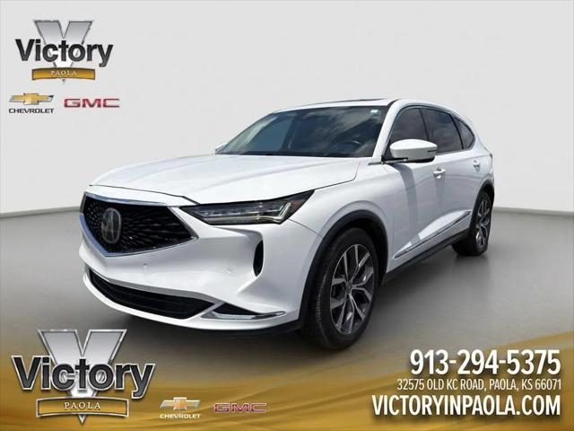 2023 Acura MDX Technology Package for sale in Paola, KS