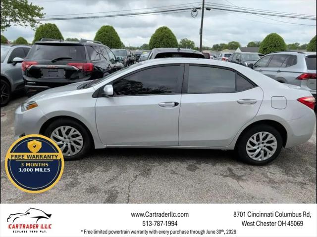 2019 Toyota Corolla LE for sale near Cincinnati, OH