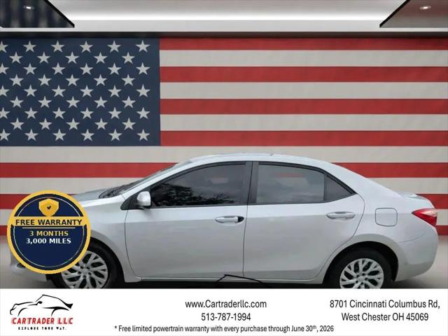 2019 Toyota Corolla LE for sale near Cincinnati, OH