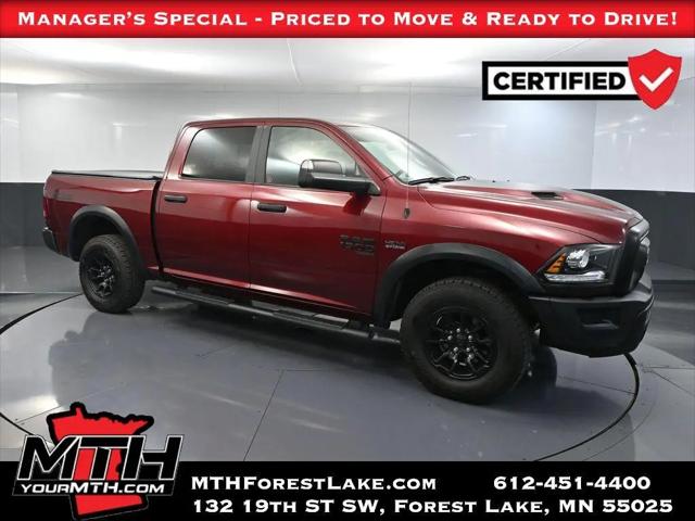 2023 Ram 1500 Classic SLT for sale in Forest Lake, MN