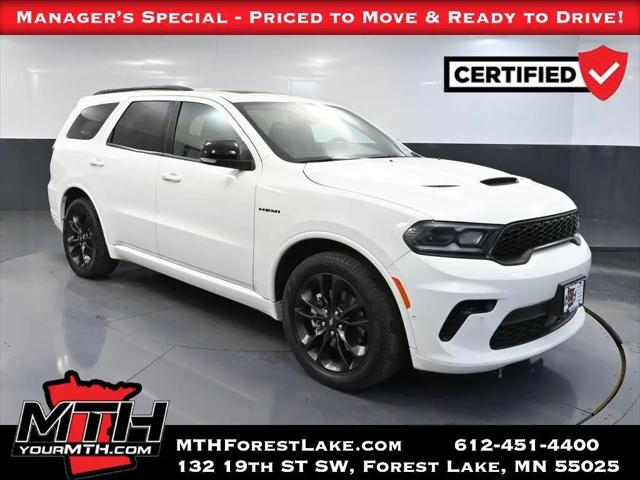2024 Dodge Durango R/T Plus for sale in Forest Lake, MN