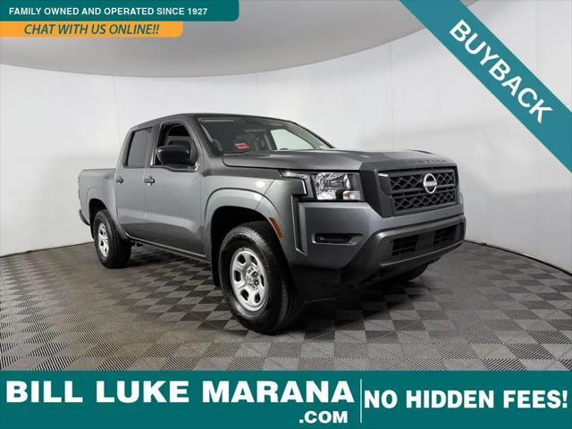 2024 Nissan Frontier Crew Cab S 4x4 for sale in Tucson, AZ