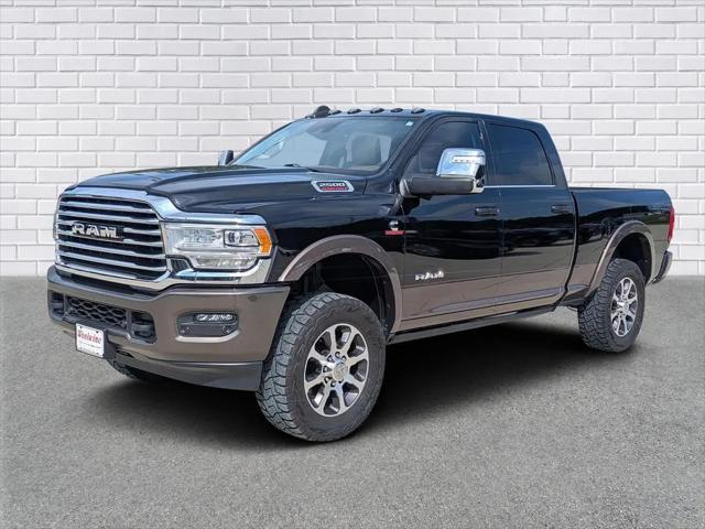 2024 Ram 2500 Limited Longhorn Crew Cab 4x4 6'4" Box for sale in Collins, MS