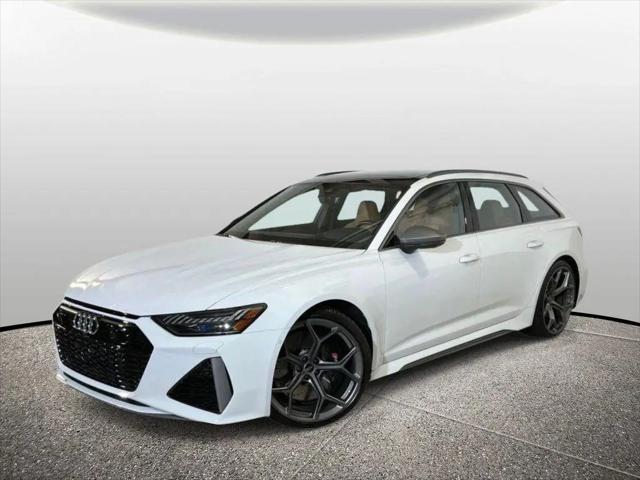 2025 Audi RS 6 Avant Performance quattro tiptronic for sale in Great Neck, NY