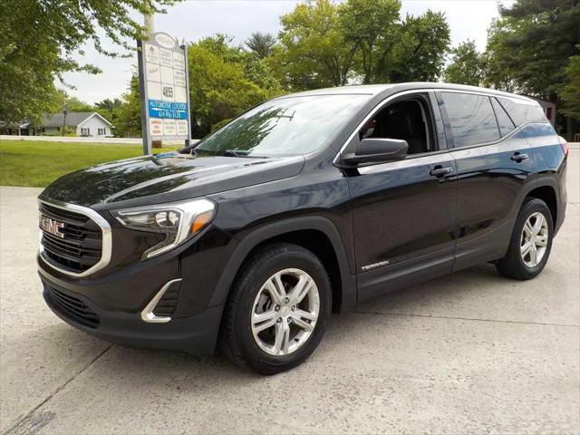 2019 GMC Terrain SLE for sale near Groveport, OH