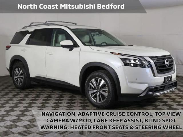 2023 Nissan Pathfinder SL 4WD for sale in Bedford, OH