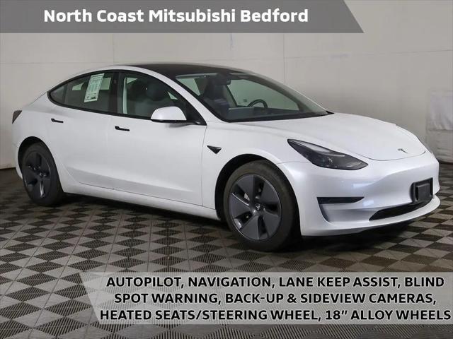 2023 Tesla Model 3 Rear-Wheel Drive for sale in Bedford, OH