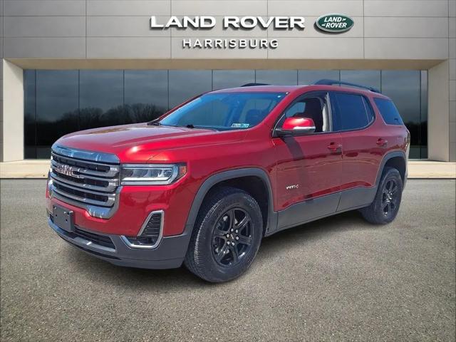 2021 GMC Acadia AWD AT4 for sale in Carlisle, PA