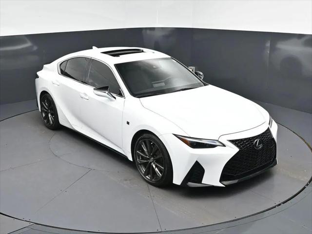2024 Lexus IS 350 F SPORT Design for sale in Jackson, MS