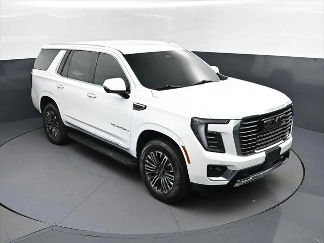 2025 GMC Yukon 4WD Elevation for sale in Jackson, MS