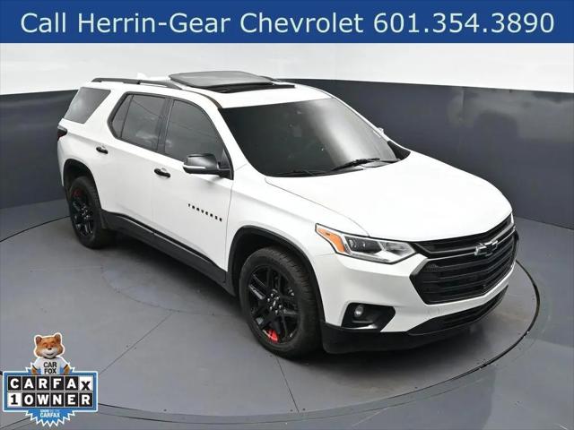 2021 Chevrolet Traverse FWD Premier for sale in Jackson, MS