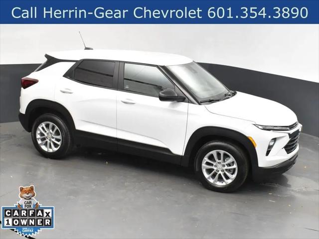 2025 Chevrolet TrailBlazer FWD LS for sale in Jackson, MS