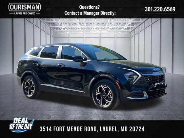 2025 Kia Sportage LX for sale in Laurel, MD