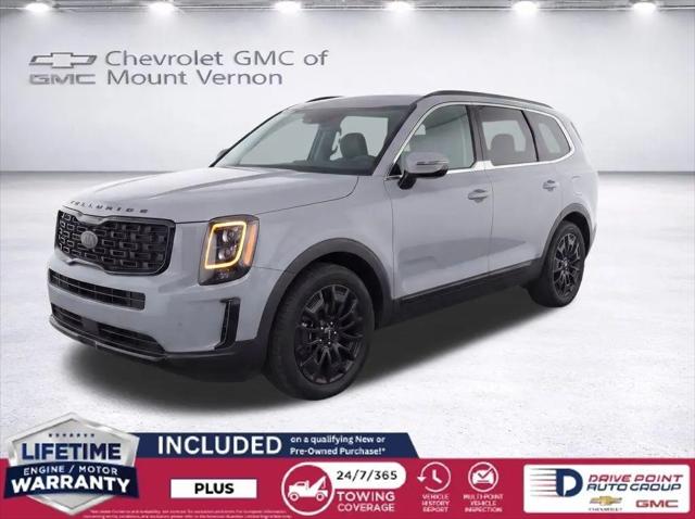 2021 Kia Telluride EX for sale in Mount Vernon, OH