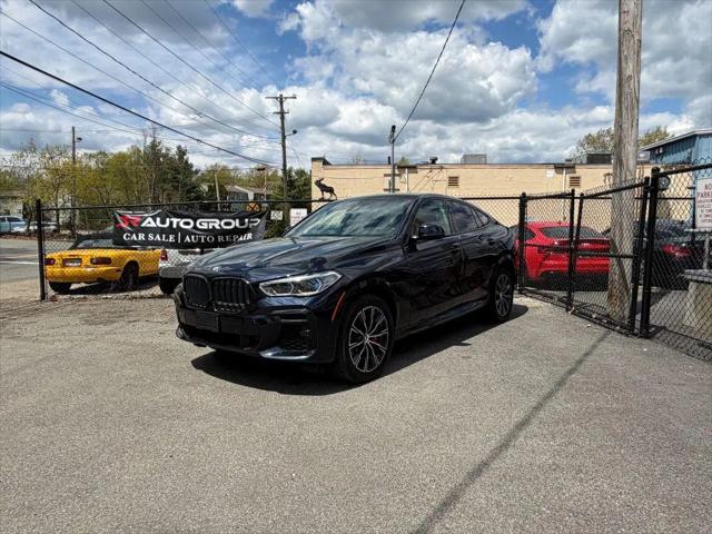 2022 BMW X6 xDrive40i for sale in Quincy, MA