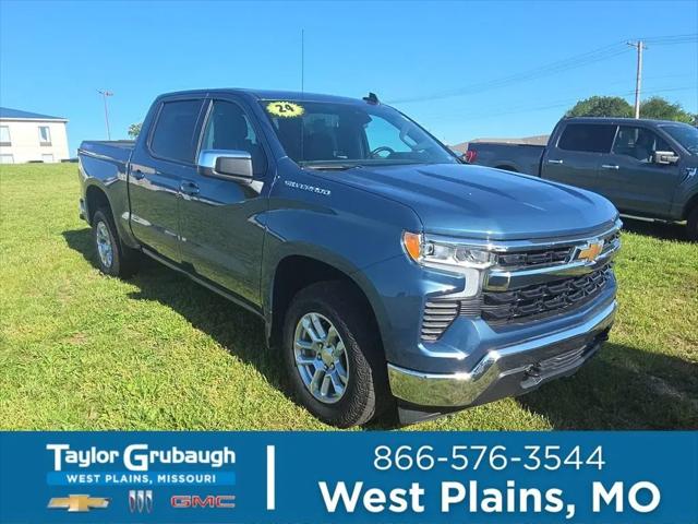 2024 Chevrolet Silverado 1500 4WD Crew Cab Short Bed LT with 2FL for sale in West Plains, MO