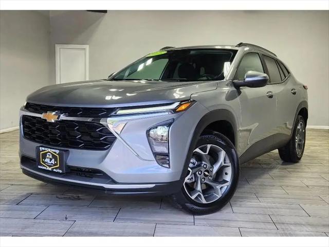 2025 Chevrolet Trax FWD LT for sale in Philadelphia, PA