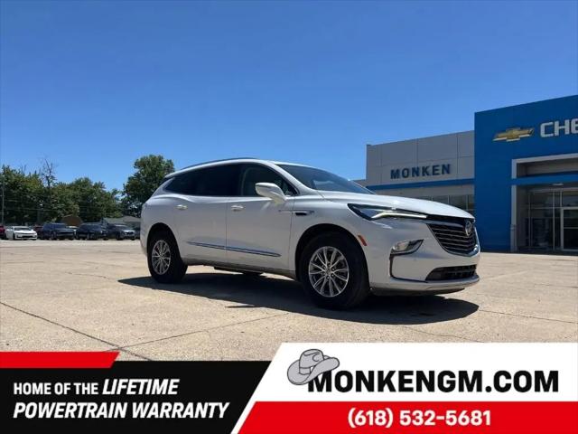 2023 Buick Enclave Essence FWD for sale in Centralia, IL