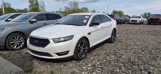 2014 Ford Taurus SHO for sale in Monroe, MI