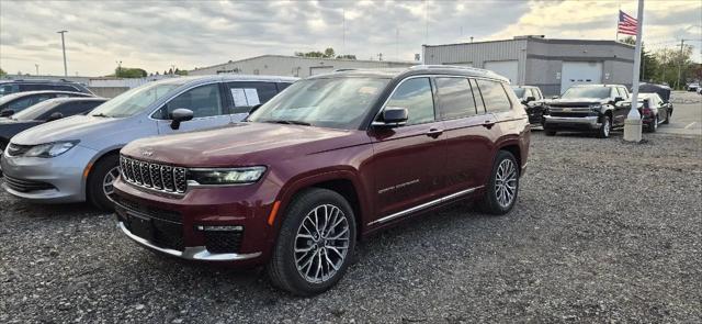2023 Jeep Grand Cherokee L Summit Reserve for sale in Monroe, MI