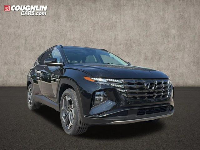 2022 Hyundai Tucson Hybrid Limited for sale near Lewis Center, OH