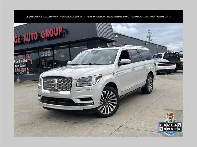 2021 Lincoln Navigator Reserve L for sale in Tallmadge, OH
