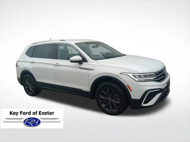2022 Volkswagen Tiguan 2.0T SE for sale in Exeter, PA