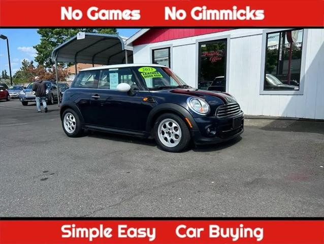 2013 MINI Hardtop Cooper for sale in Portland, OR