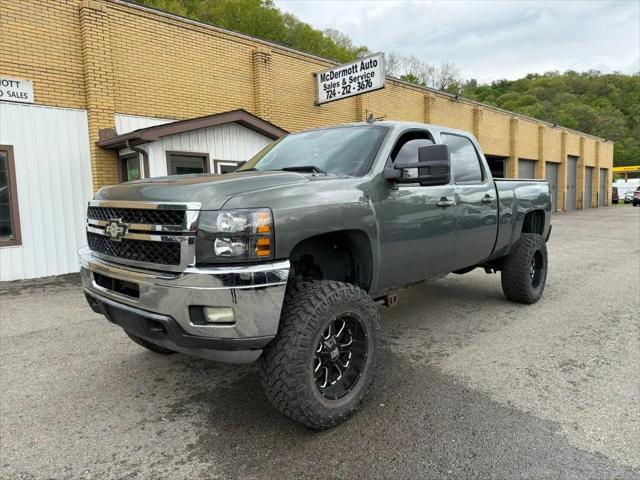 2011 Chevrolet Silverado 3500HD LTZ for sale in New Kensington, PA