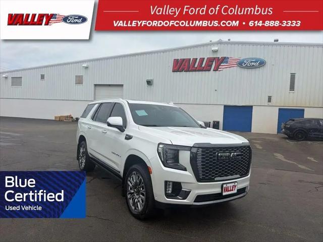 2024 GMC Yukon 4WD Denali Ultimate for sale near Columbus, OH