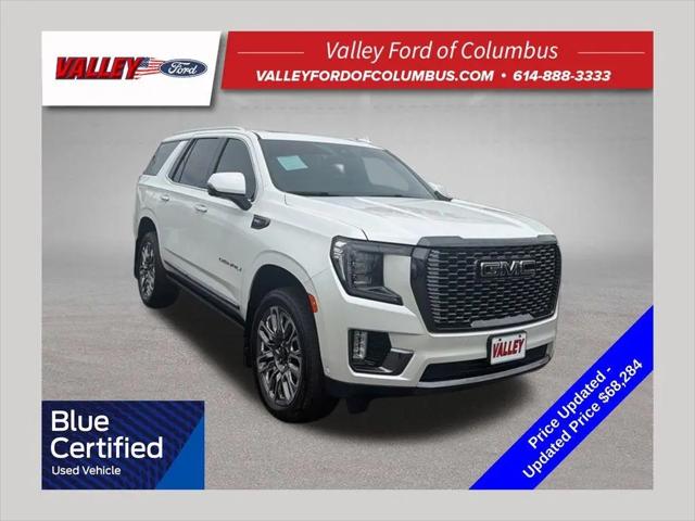 2024 GMC Yukon 4WD Denali Ultimate for sale near Columbus, OH