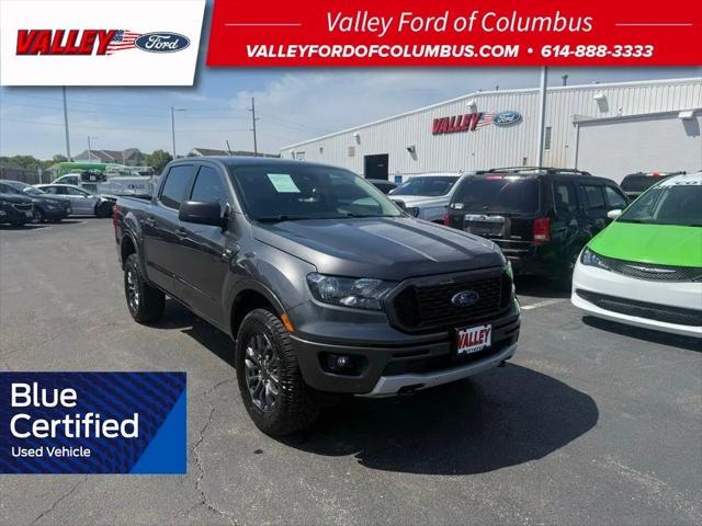 2019 Ford Ranger XLT for sale near Columbus, OH
