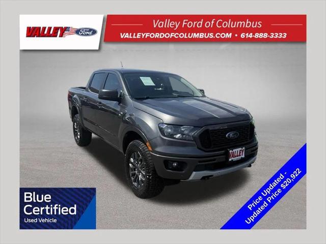 2019 Ford Ranger for sale near Columbus, OH